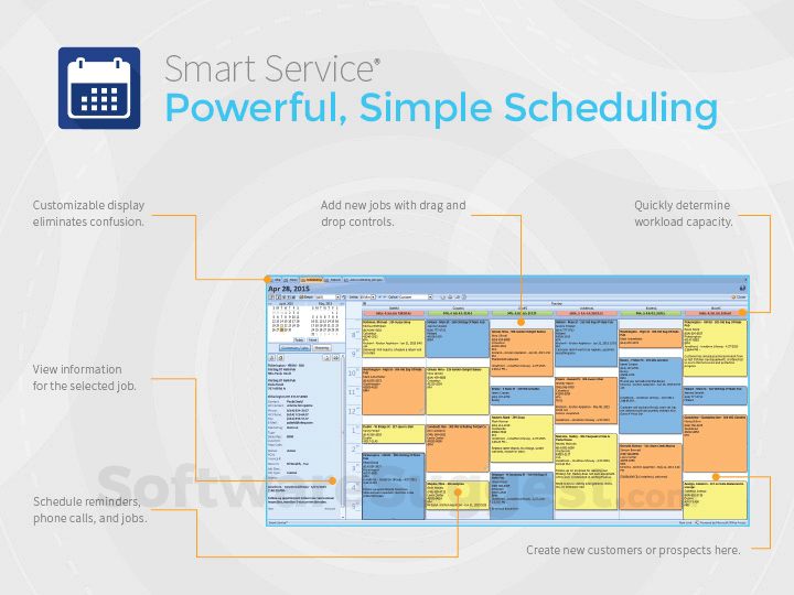 Smart Service Small Screenshot 3